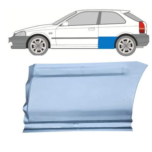 Für honda civic vi - civic,
