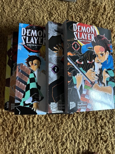 Demon slayer band - demon, manga