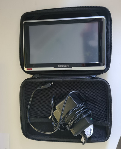 Navigationsgerät becker - navigationsgerät,