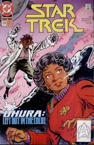 Comic comics star - dc,