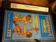 VHS VIDEO KASSETTE von ITT 