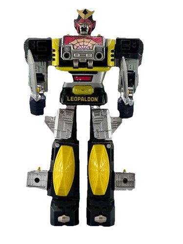 Leopaldon spider man roboter - man,
