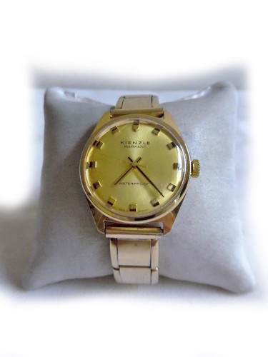 Armbanduhr von kienzle markant - armbanduhr,