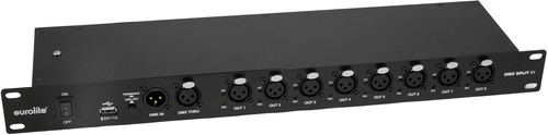 Eurolite dmx split kanal - dmx,
