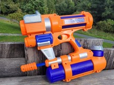 Super Soaker CPS Flash Flood Rarität 2004 RARITÄT TOP