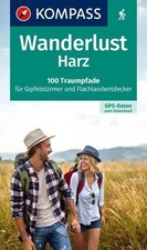 Kompass wanderlust harz 100 - wanderlust,