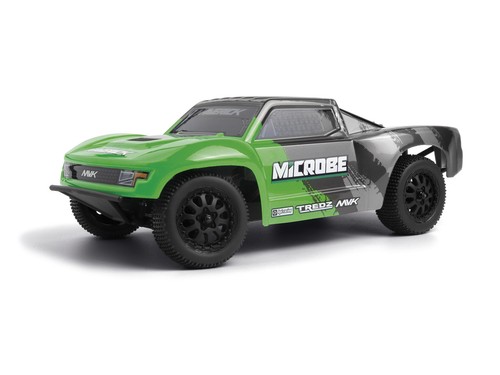 Maverick microbe 4wd mini - microbe, 1/24