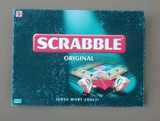Scrabble Original Deutsch Mit