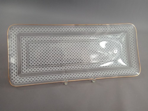 Ddr anbietschale kuchenplatte - anbietschale,