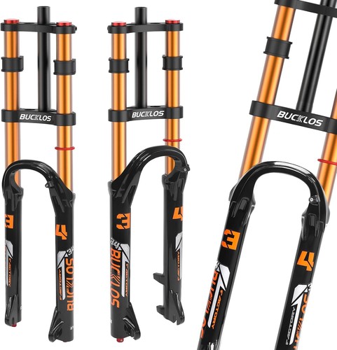Bucklos mtb luftfedergabel - mtb,