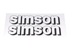 Schriftzug Folie / Aufkleber