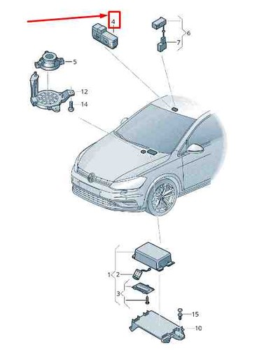 Sharan 7n - vw,