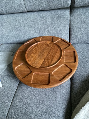Digsmed lazy susan teak holz - susan*,