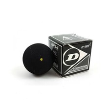3er set dunlop squashbälle - 3er-set,