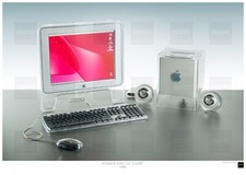 Power mac cube - power,