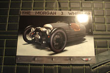 RAR Prospekt/brochure Morgan 3