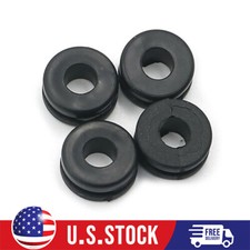 4xRubber Grommet Mount Side