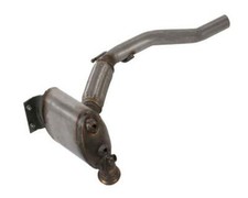 Dieselpartikelfilter DPF für