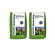 Hamann mit Rinderdung Naturdünger 25 kg