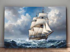 Sturmerprobte Fregatte , Druck