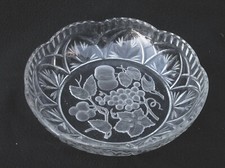 große flache SCHÜSSEL*