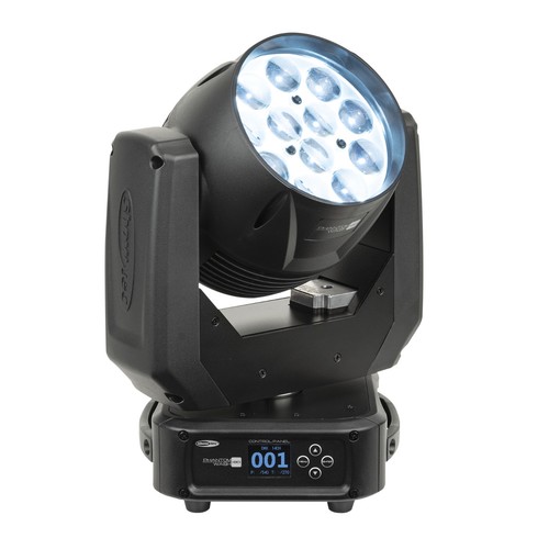 Led movinghead wash showtec - movinghead,