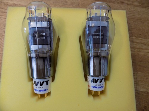 Alesa vaic tube - x, valvola