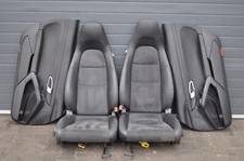 PORSCHE 718 CAYMAN 982 Tür Panel Sportsitze Sitz  