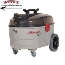 Sprintus Sprühextraktionsgerät SE7 Teppichreinigung Waschsauger Polsterreiniger