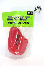 Exalt Tank Cover RED für 0,8l