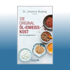 Die Original-Öl-Eiweiß-Kost