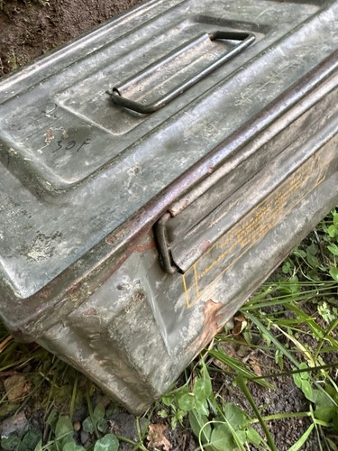 Munitions kiste alt - munitions,