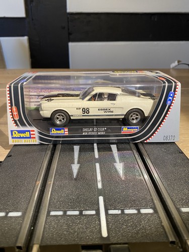 Slotcar shelby 350r 98 - slotcar, gt-350r