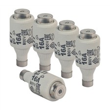 Diazed Schmelzsicherungen 5-er