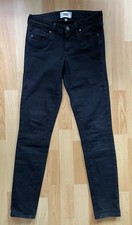 Schwarze Damen Jeans der Marke