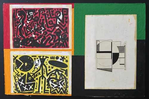 Collage des berliner - 👉collage,