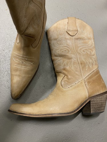 Spanische western boots - spanische,