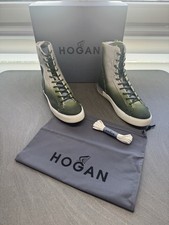 Hogan High-Top Sneaker, 41
