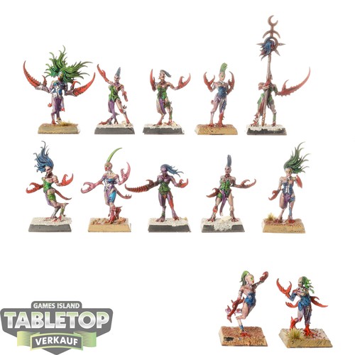Hedonites slaanesh 12 - hedonites,