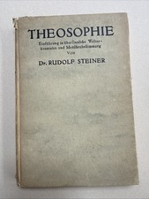 Theosophie übersinnliche
