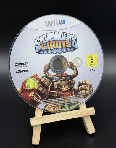 Skylanders giants spiel - skylanders:, für
