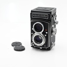 Rolleicord VB Medium Format