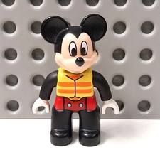 Lego Duplo Figur Disney Mickey Mouse