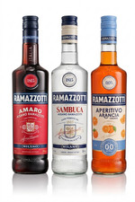 Ramazzotti Set: 1x Amaro + 1x