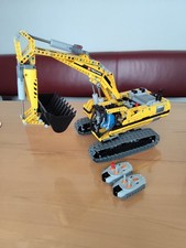 LEGO Technik 8043 Kettenbagger