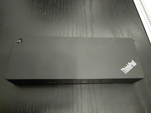 Lenovo thunderbolt universal - thunderbolt, 3