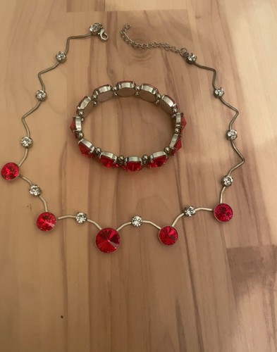 Swarovski halskette und - swarovski,