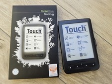 ebook reader Pocketbook Touch Lux 623 - 6" , funktioniert bestens