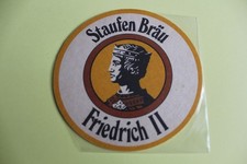 SERIEN Bierdeckel  STAUFEN
