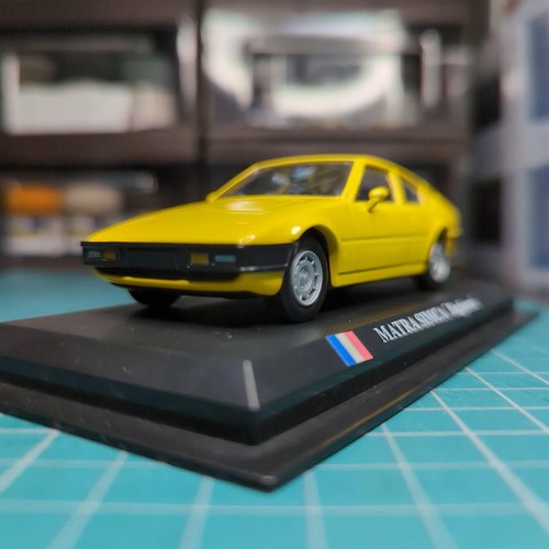 Matra simca bagheera - simca,